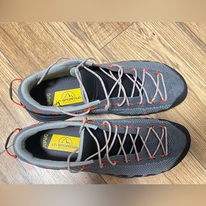 La Sportiva climbing shoes